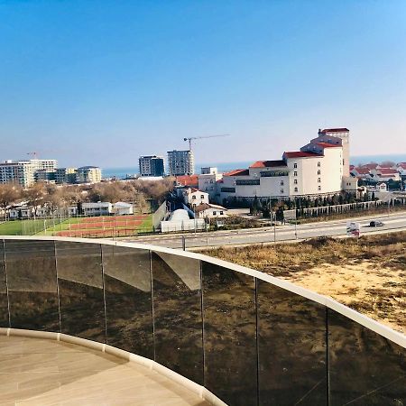 Apartament Nevada Estival Navodari Bagian luar foto