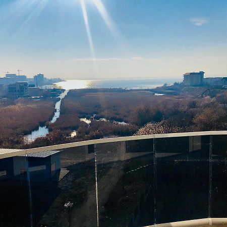 Apartament Nevada Estival Navodari Bagian luar foto