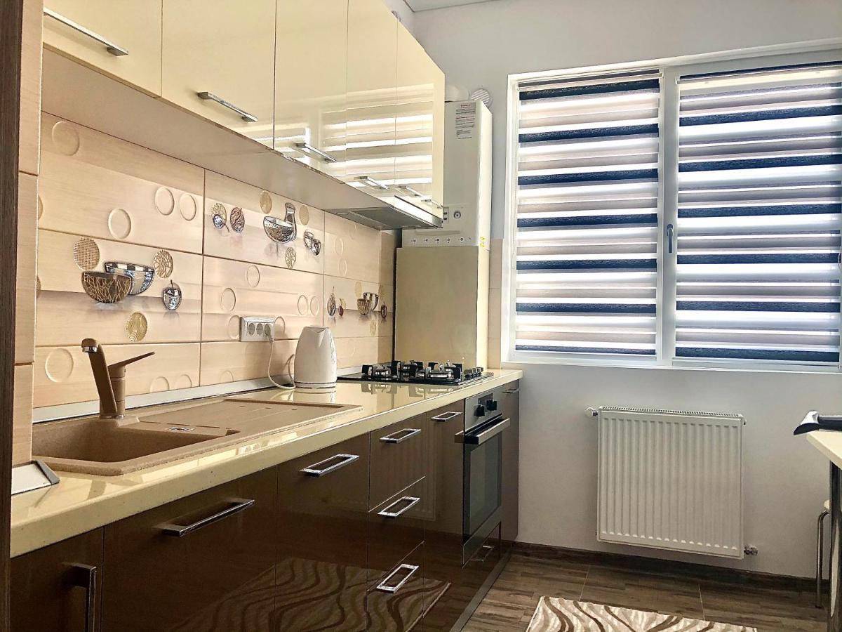 Apartament Nevada Estival Navodari Bagian luar foto