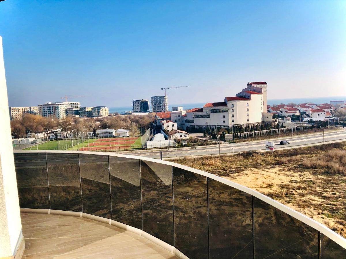 Apartament Nevada Estival Navodari Bagian luar foto