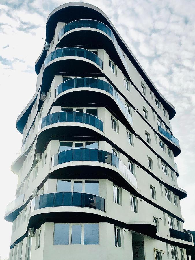 Apartament Nevada Estival Navodari Bagian luar foto