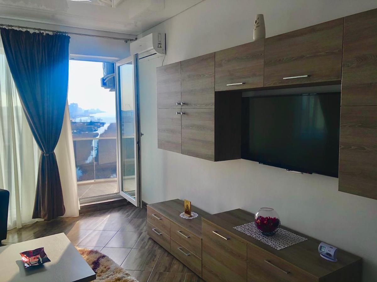 Apartament Nevada Estival Navodari Bagian luar foto